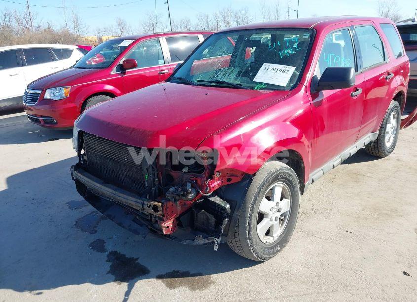 Photo 6 of 2009 Ford Escape XLS/XLS MANUAL (VIN 1FMCU02799KC31438)