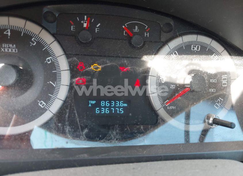 Photo 7 of 2009 Ford Escape XLS/XLS MANUAL (VIN 1FMCU02799KC31438)