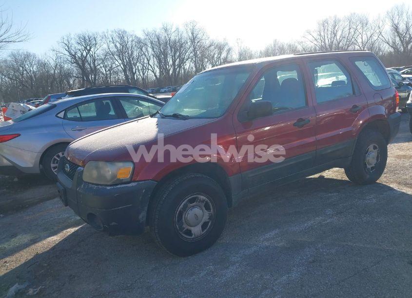Photo 2 of 2005 Ford Escape XLS (VIN 1FMCU02Z05KC78367)