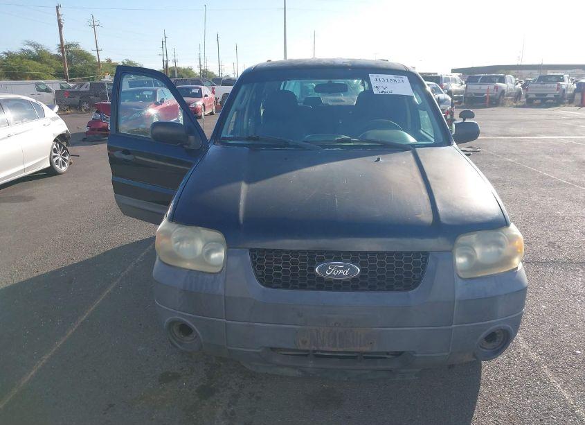 Photo 6 of 2006 Ford Escape XLS (VIN 1FMCU02Z06KC94800)