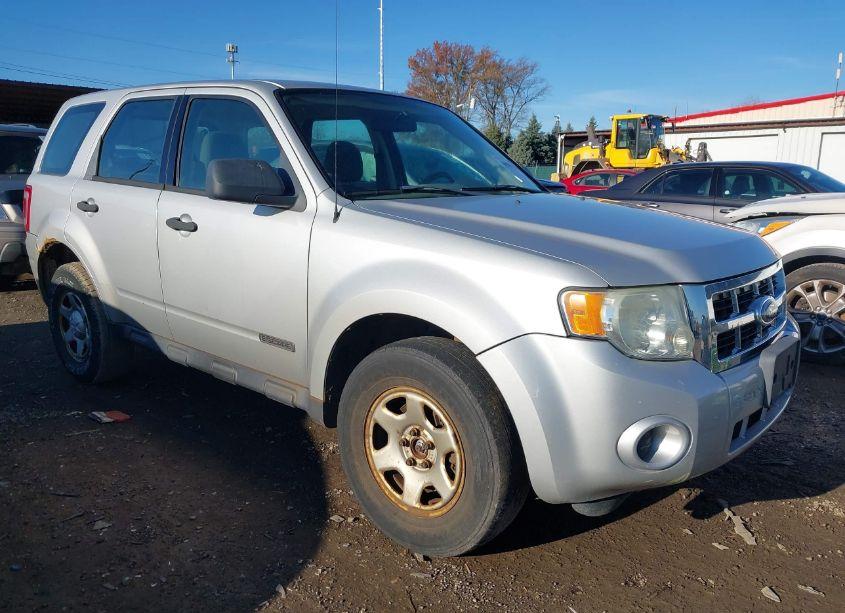 2008 Ford Escape XLS/XLS MANUAL (VIN 1FMCU02Z08KD41617) main photo