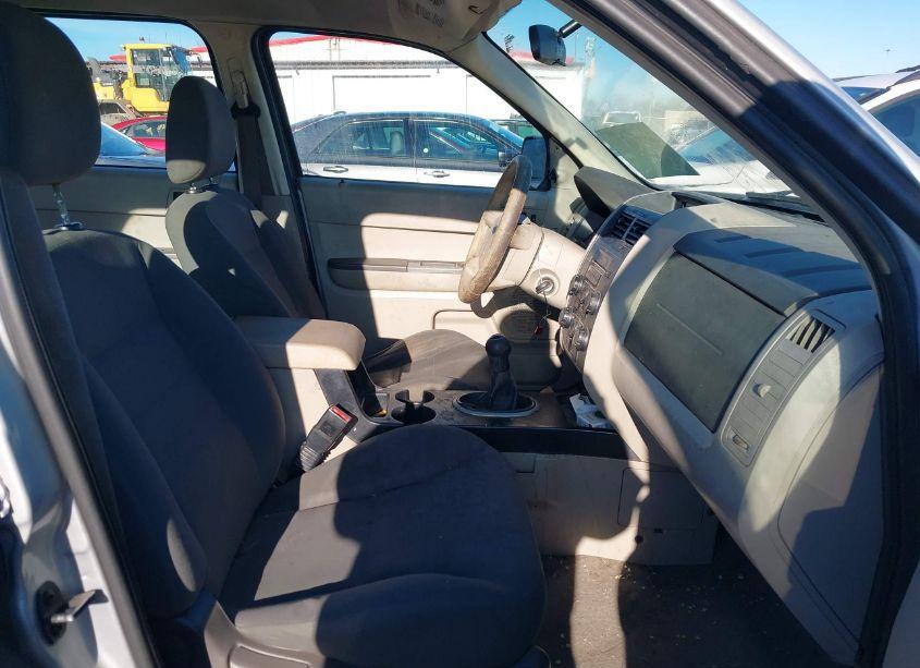 Photo 5 of 2008 Ford Escape XLS/XLS MANUAL (VIN 1FMCU02Z08KD41617)