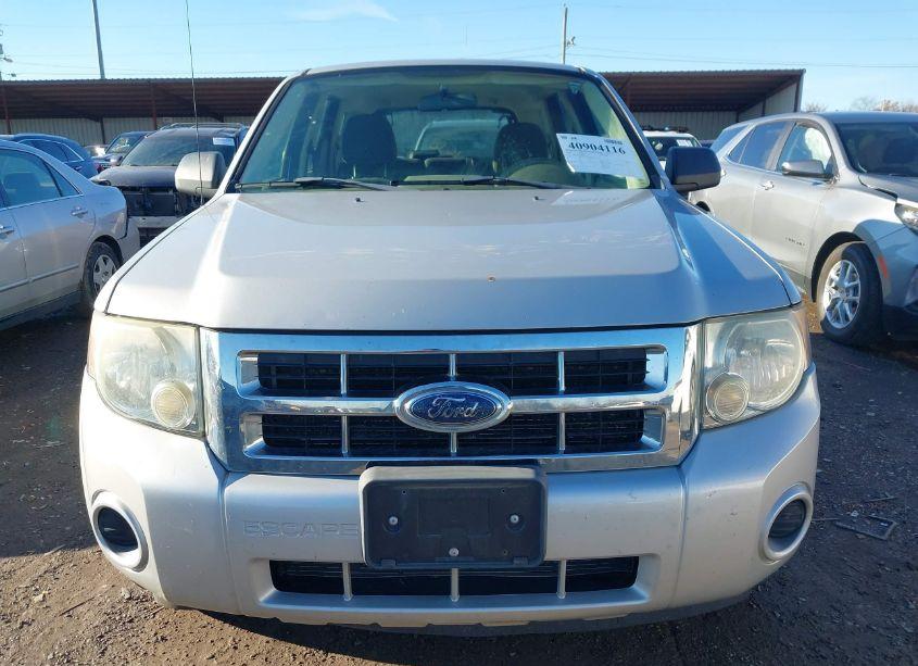 Photo 6 of 2008 Ford Escape XLS/XLS MANUAL (VIN 1FMCU02Z08KD41617)