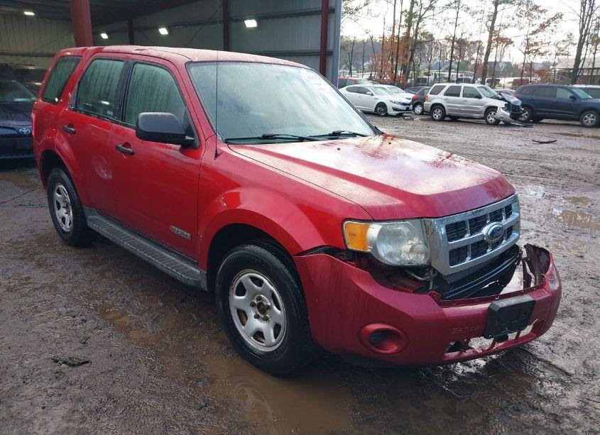 2008 Ford Escape XLS/XLS MANUAL (VIN 1FMCU02Z08KE51924) main photo