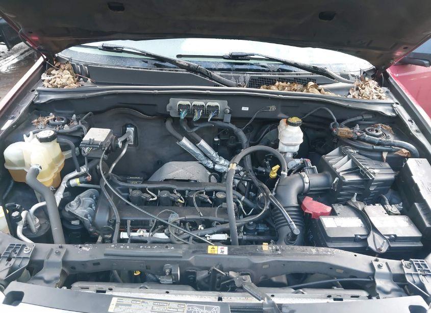 Photo 10 of 2008 Ford Escape XLS/XLS MANUAL (VIN 1FMCU02Z08KE51924)