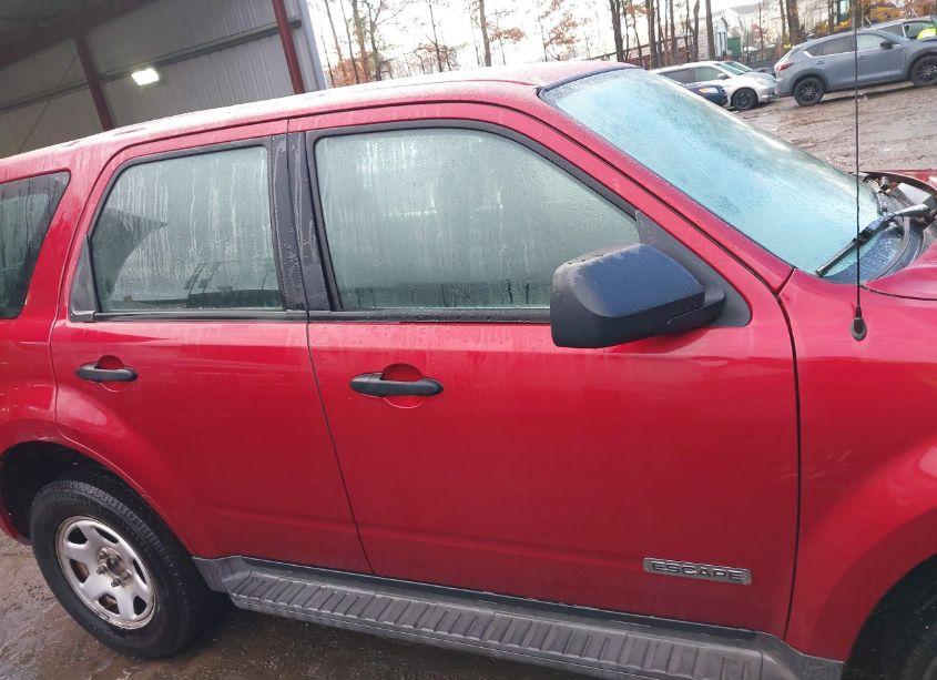 Photo 13 of 2008 Ford Escape XLS/XLS MANUAL (VIN 1FMCU02Z08KE51924)