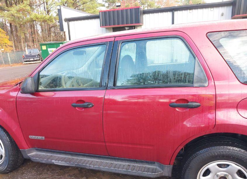 Photo 14 of 2008 Ford Escape XLS/XLS MANUAL (VIN 1FMCU02Z08KE51924)