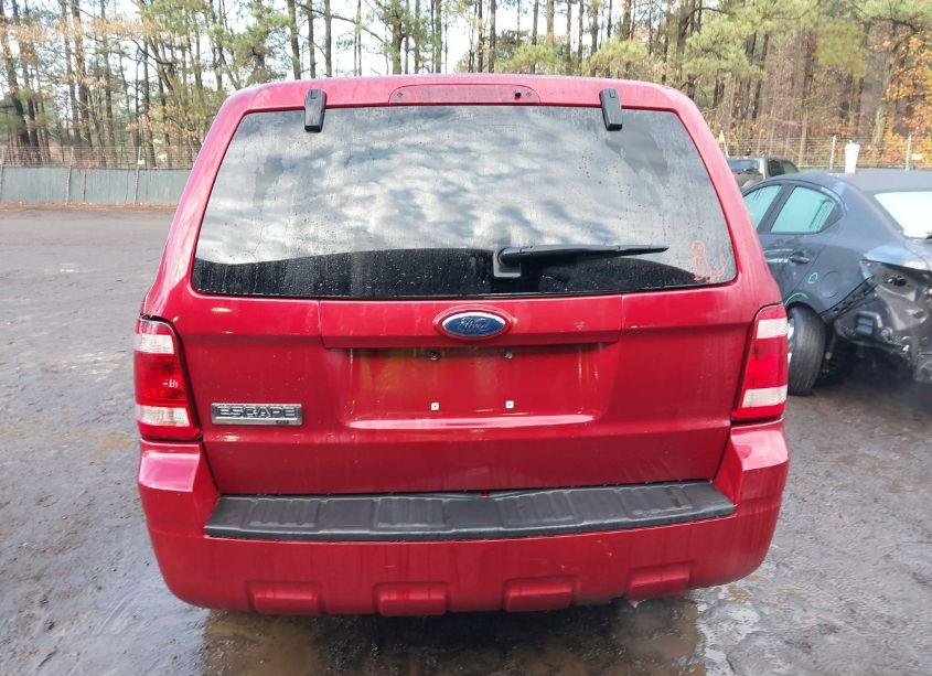 Photo 16 of 2008 Ford Escape XLS/XLS MANUAL (VIN 1FMCU02Z08KE51924)