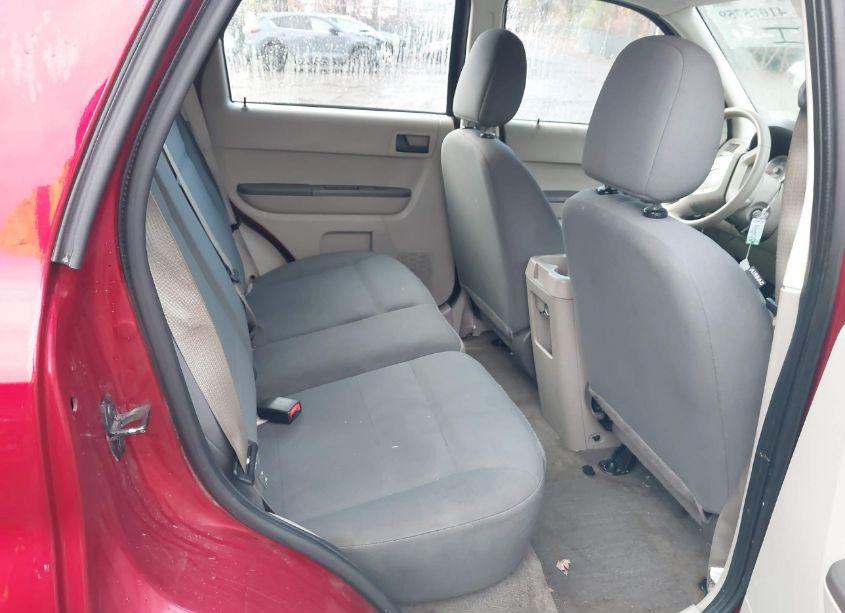 Photo 8 of 2008 Ford Escape XLS/XLS MANUAL (VIN 1FMCU02Z08KE51924)