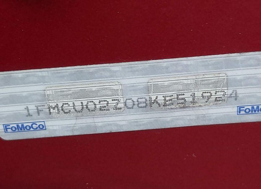 Photo 9 of 2008 Ford Escape XLS/XLS MANUAL (VIN 1FMCU02Z08KE51924)