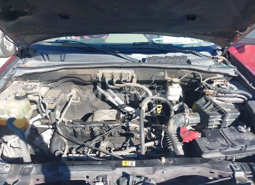 Photo 10 of 2008 Ford Escape XLS/XLS MANUAL (VIN 1FMCU02Z18KB85183)