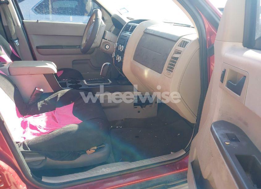 Photo 5 of 2008 Ford Escape XLS/XLS MANUAL (VIN 1FMCU02Z18KB85183)