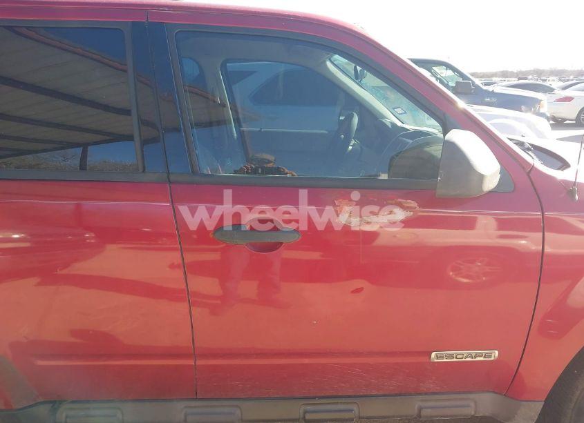 Photo 6 of 2008 Ford Escape XLS/XLS MANUAL (VIN 1FMCU02Z18KB85183)