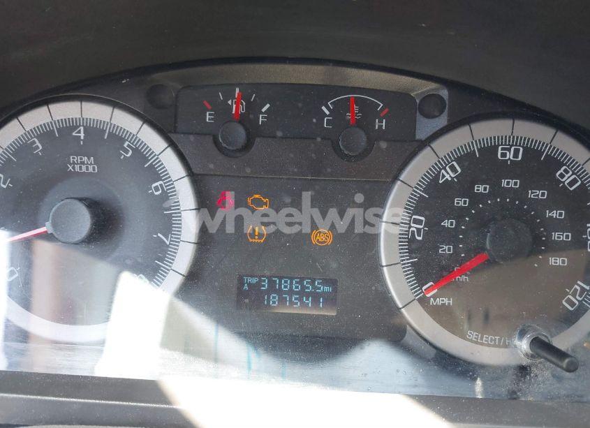 Photo 7 of 2008 Ford Escape XLS/XLS MANUAL (VIN 1FMCU02Z18KB85183)