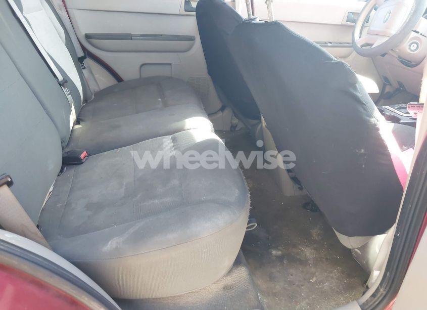 Photo 8 of 2008 Ford Escape XLS/XLS MANUAL (VIN 1FMCU02Z18KB85183)