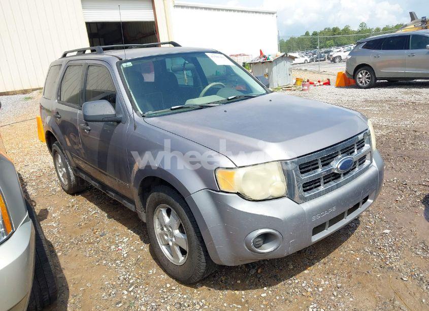 2008 Ford Escape XLS/XLS MANUAL (VIN 1FMCU02Z18KD21828) main photo