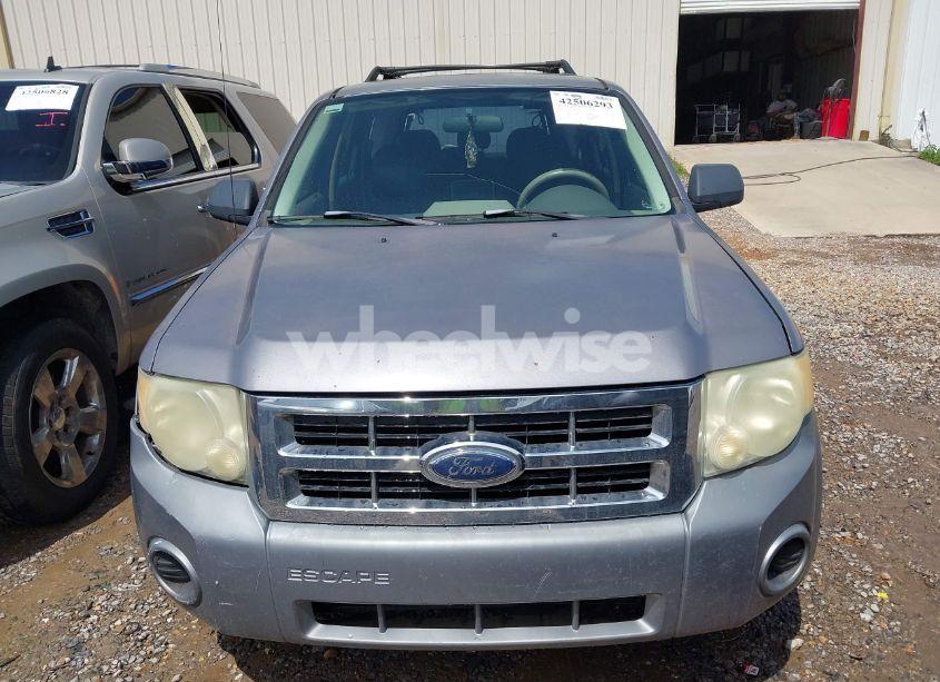 Photo 6 of 2008 Ford Escape XLS/XLS MANUAL (VIN 1FMCU02Z18KD21828)
