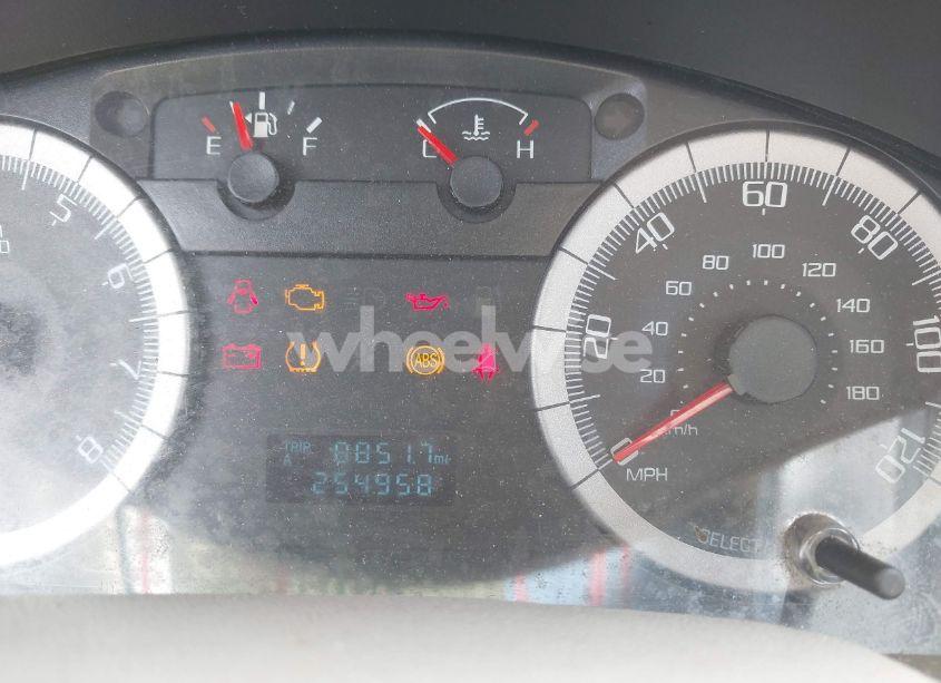 Photo 7 of 2008 Ford Escape XLS/XLS MANUAL (VIN 1FMCU02Z18KD21828)