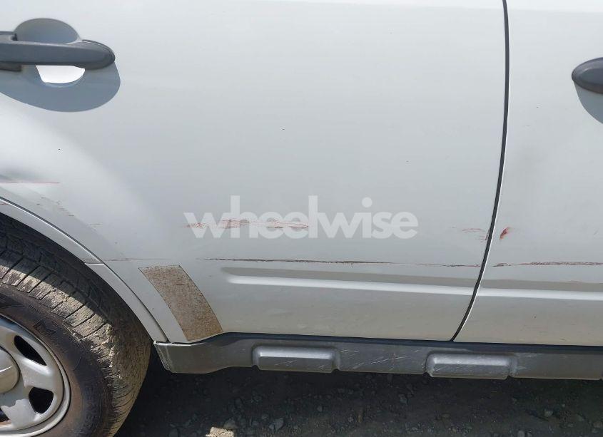 Photo 12 of 2008 Ford Escape XLS/XLS MANUAL (VIN 1FMCU02Z18KD39486)