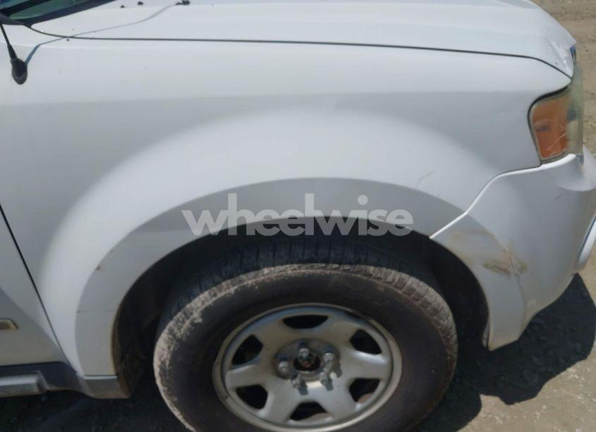 Photo 14 of 2008 Ford Escape XLS/XLS MANUAL (VIN 1FMCU02Z18KD39486)