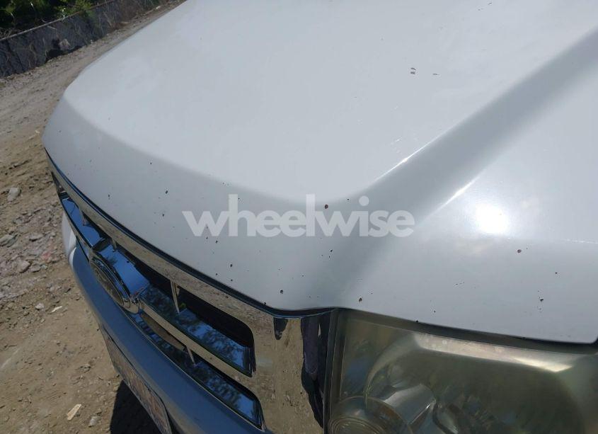 Photo 15 of 2008 Ford Escape XLS/XLS MANUAL (VIN 1FMCU02Z18KD39486)