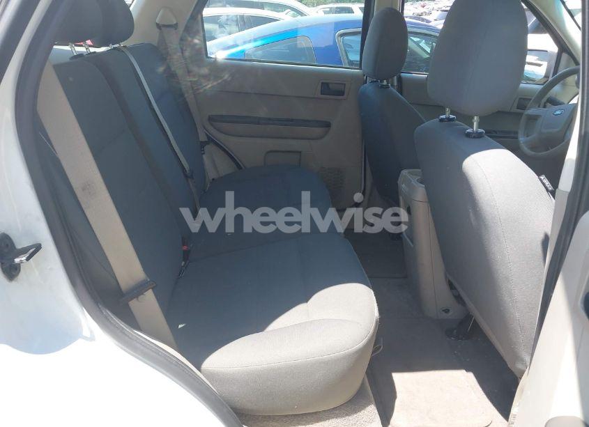 Photo 8 of 2008 Ford Escape XLS/XLS MANUAL (VIN 1FMCU02Z18KD39486)
