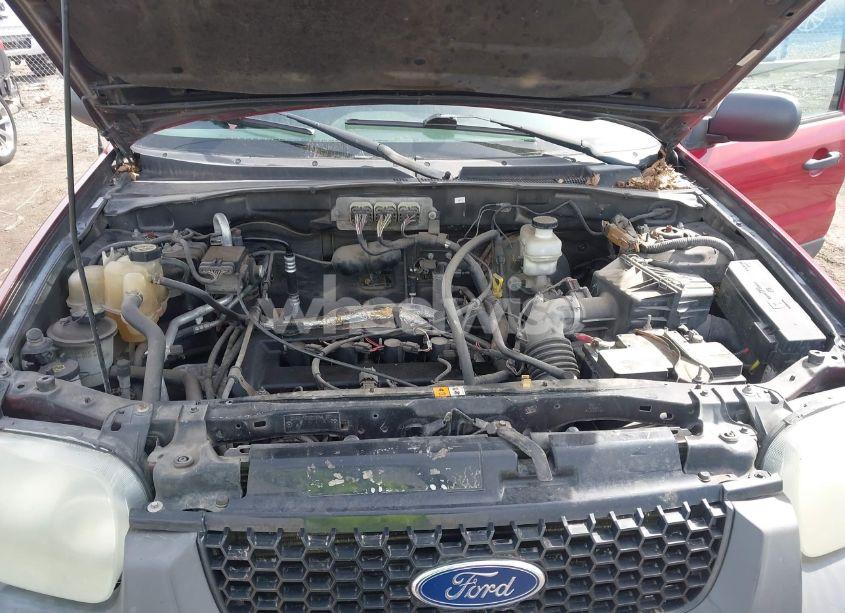 Photo 10 of 2007 Ford Escape XLS/XLS MANUAL (VIN 1FMCU02Z27KA03537)
