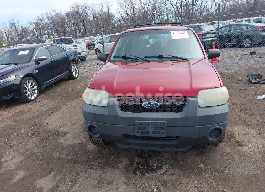 Photo 13 of 2007 Ford Escape XLS/XLS MANUAL (VIN 1FMCU02Z27KA03537)