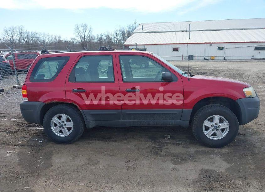 Photo 14 of 2007 Ford Escape XLS/XLS MANUAL (VIN 1FMCU02Z27KA03537)