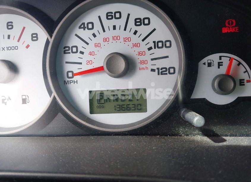 Photo 16 of 2007 Ford Escape XLS/XLS MANUAL (VIN 1FMCU02Z27KA03537)