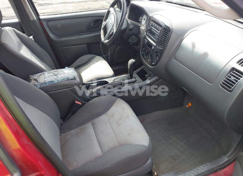 Photo 5 of 2007 Ford Escape XLS/XLS MANUAL (VIN 1FMCU02Z27KA03537)