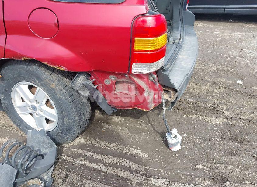 Photo 6 of 2007 Ford Escape XLS/XLS MANUAL (VIN 1FMCU02Z27KA03537)