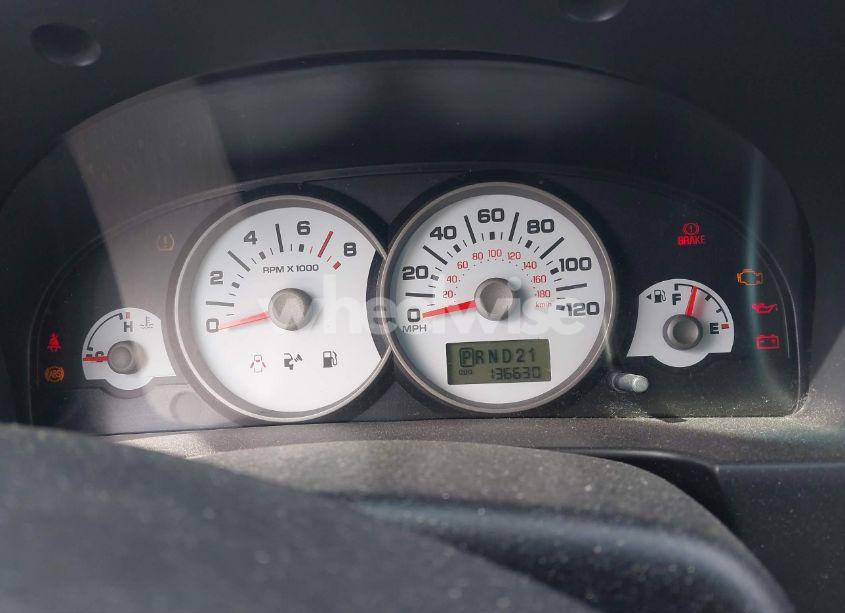 Photo 7 of 2007 Ford Escape XLS/XLS MANUAL (VIN 1FMCU02Z27KA03537)