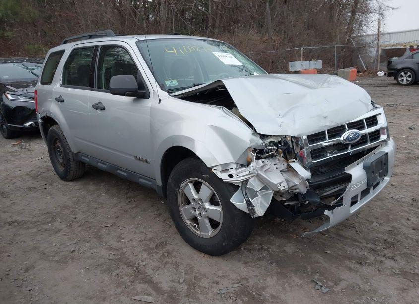 2008 Ford Escape XLS/XLS MANUAL (VIN 1FMCU02Z28KA62945) main photo