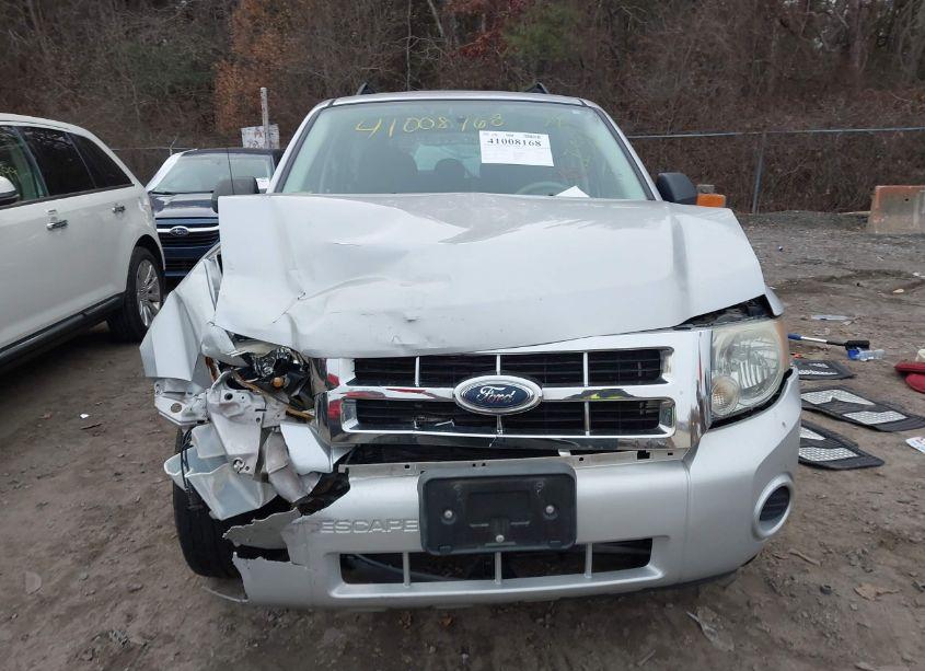 Photo 12 of 2008 Ford Escape XLS/XLS MANUAL (VIN 1FMCU02Z28KA62945)