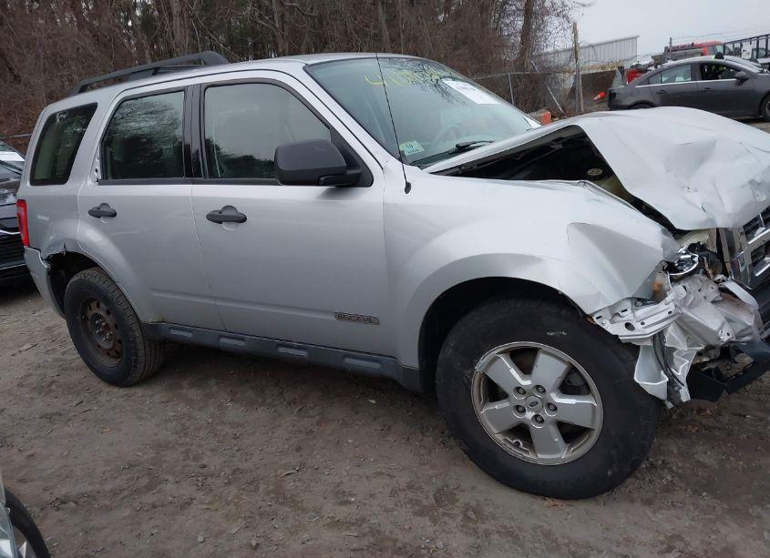 Photo 13 of 2008 Ford Escape XLS/XLS MANUAL (VIN 1FMCU02Z28KA62945)