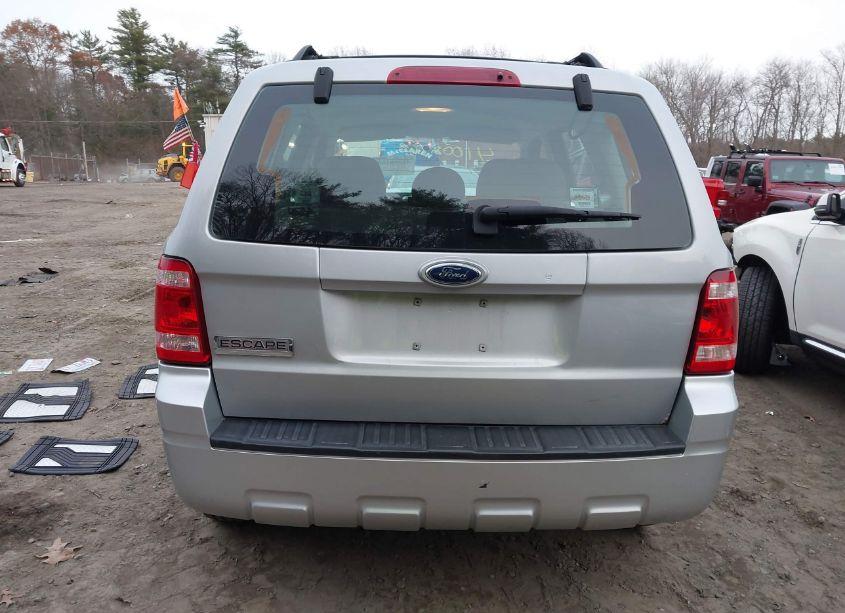 Photo 16 of 2008 Ford Escape XLS/XLS MANUAL (VIN 1FMCU02Z28KA62945)