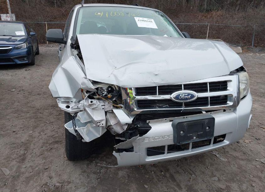 Photo 6 of 2008 Ford Escape XLS/XLS MANUAL (VIN 1FMCU02Z28KA62945)