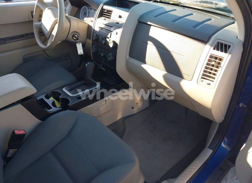 Photo 5 of 2008 Ford Escape XLS/XLS MANUAL (VIN 1FMCU02Z28KA95606)