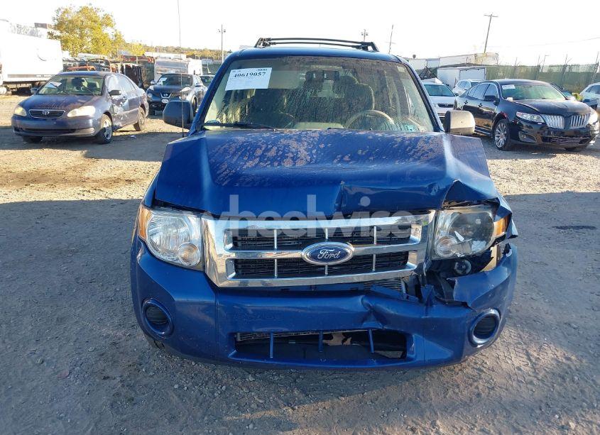 Photo 6 of 2008 Ford Escape XLS/XLS MANUAL (VIN 1FMCU02Z28KA95606)