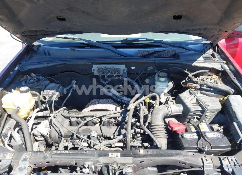 Photo 10 of 2008 Ford Escape XLS/XLS MANUAL (VIN 1FMCU02Z28KB43072)