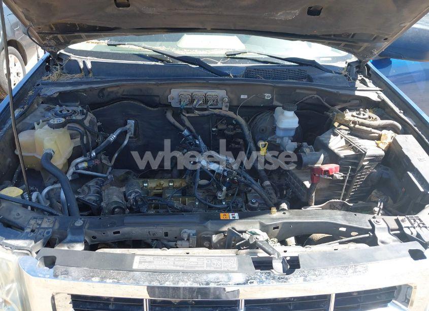 Photo 10 of 2008 Ford Escape XLS/XLS MANUAL (VIN 1FMCU02Z28KC00547)