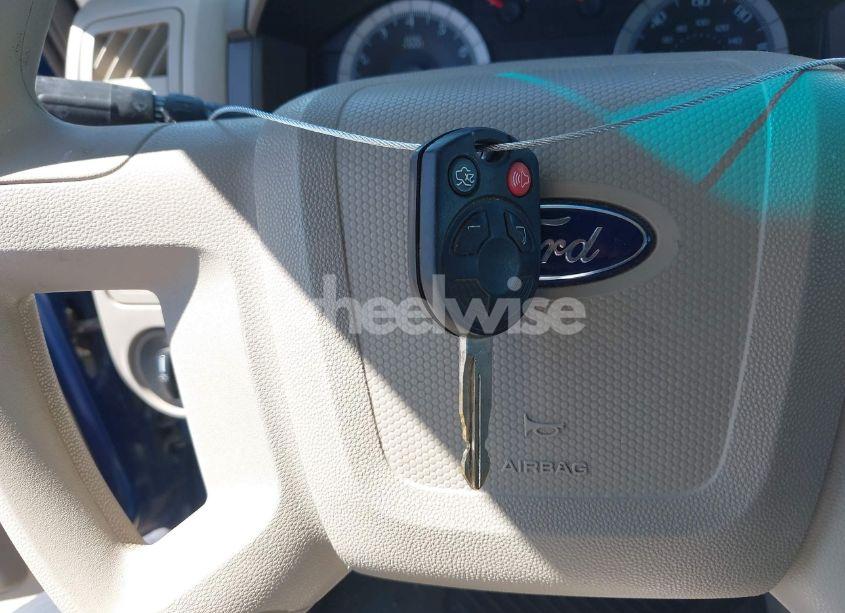 Photo 11 of 2008 Ford Escape XLS/XLS MANUAL (VIN 1FMCU02Z28KC00547)