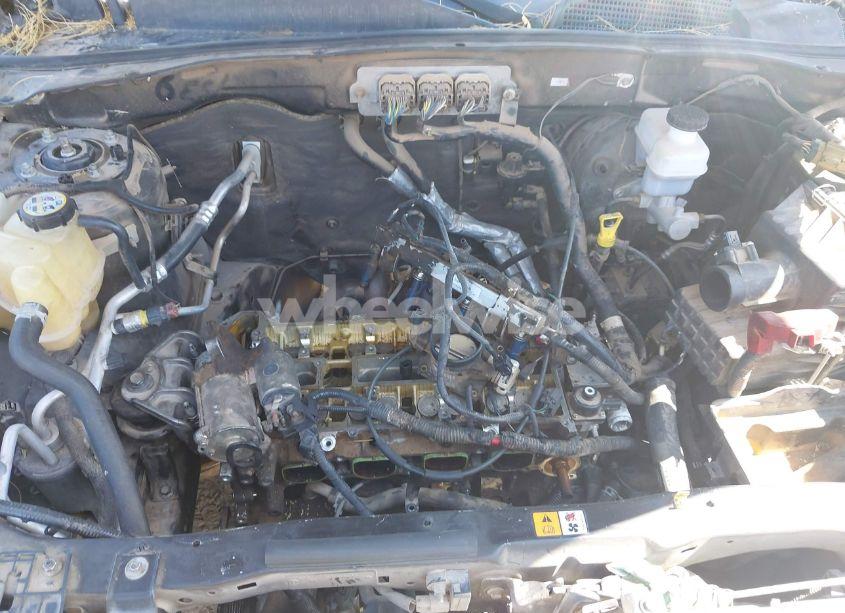Photo 6 of 2008 Ford Escape XLS/XLS MANUAL (VIN 1FMCU02Z28KC00547)