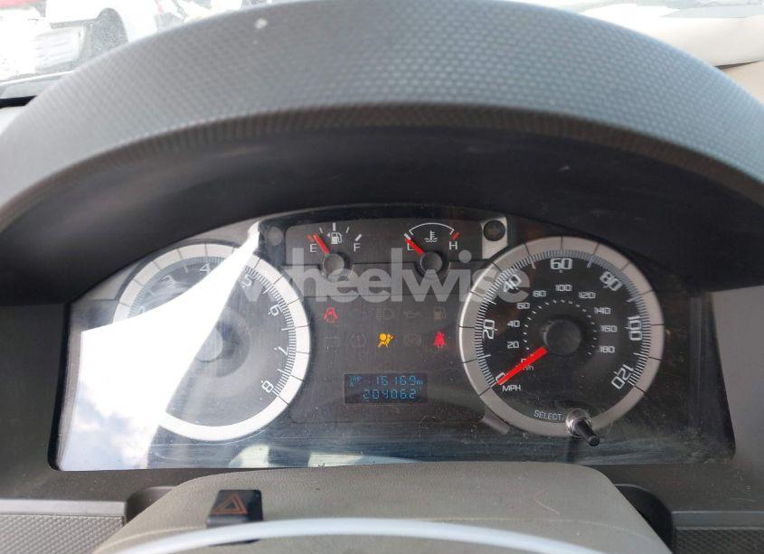 Photo 7 of 2008 Ford Escape XLS/XLS MANUAL (VIN 1FMCU02Z28KC23844)