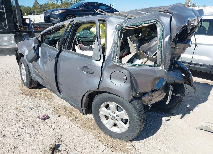 Photo 3 of 2008 Ford Escape XLS/XLS MANUAL (VIN 1FMCU02Z28KC79900)