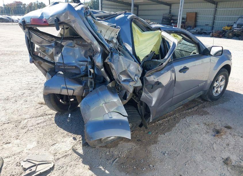 Photo 4 of 2008 Ford Escape XLS/XLS MANUAL (VIN 1FMCU02Z28KC79900)