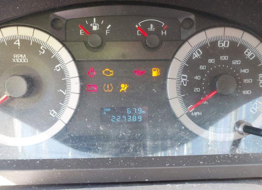 Photo 7 of 2008 Ford Escape XLS/XLS MANUAL (VIN 1FMCU02Z28KC79900)