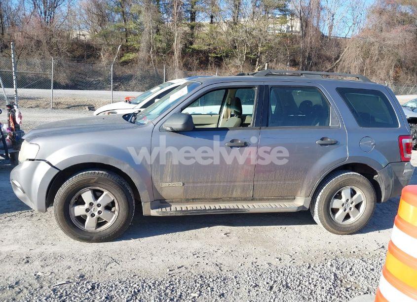 Photo 14 of 2008 Ford Escape XLS/XLS MANUAL (VIN 1FMCU02Z28KE22229)