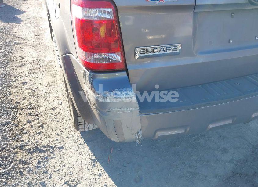 Photo 17 of 2008 Ford Escape XLS/XLS MANUAL (VIN 1FMCU02Z28KE22229)